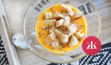 Sýta tekvicová polievka pre celú rodinu: jednoduchá a výborná - KAMzaKRASOU.sk